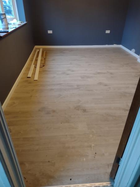 Splinters Flooring