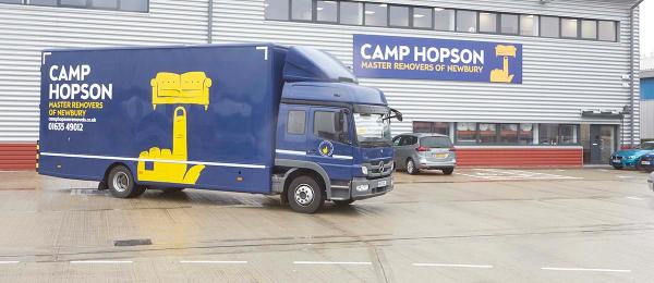 Camp Hopson Removals Ltd.