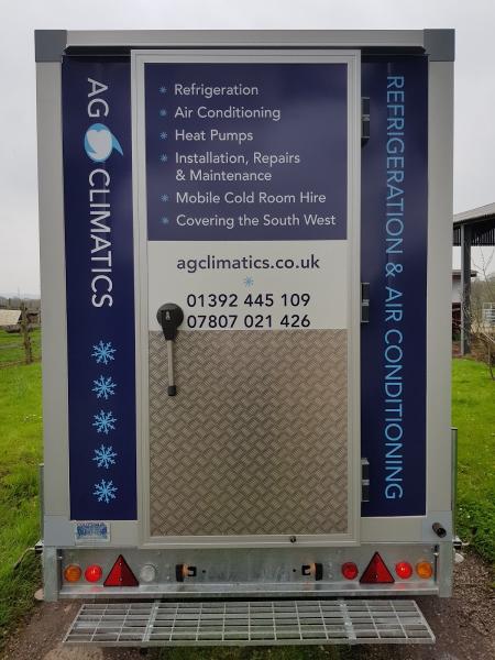 AG Climatics Ltd