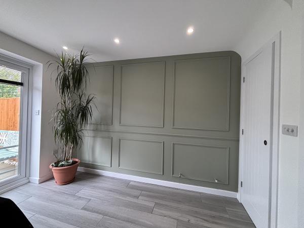 Painter&decorator-Plastering Penta