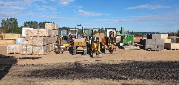 Border Aggregates & Landscaping Supplies