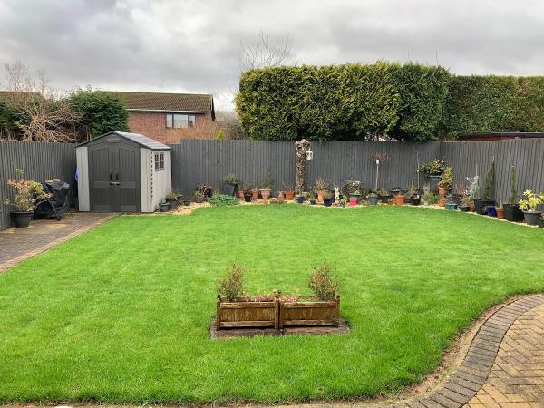 Rogerstone Landscaping & Driveways Ltd