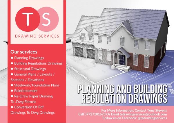 TS Drawing Services