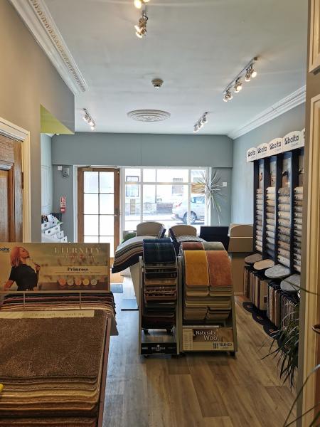 J40 Carpets and Flooring