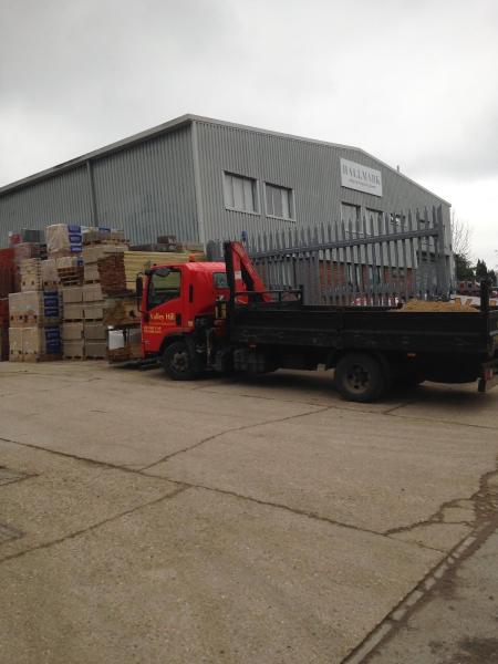 Valley Hill Builders Merchant