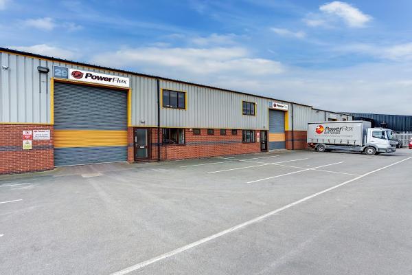 Powerflex Batteries Ltd