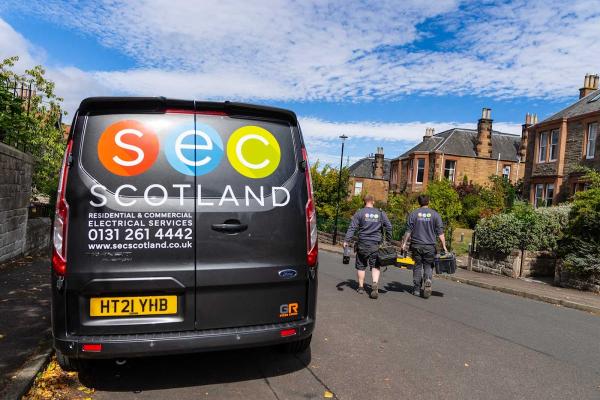 SEC Scotland Electrical Services