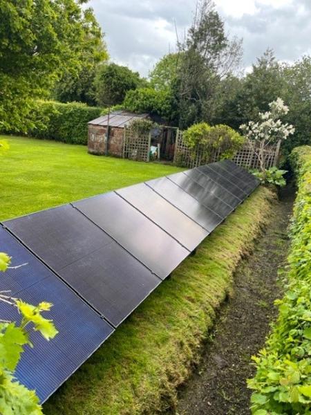 Eden Power Ltd