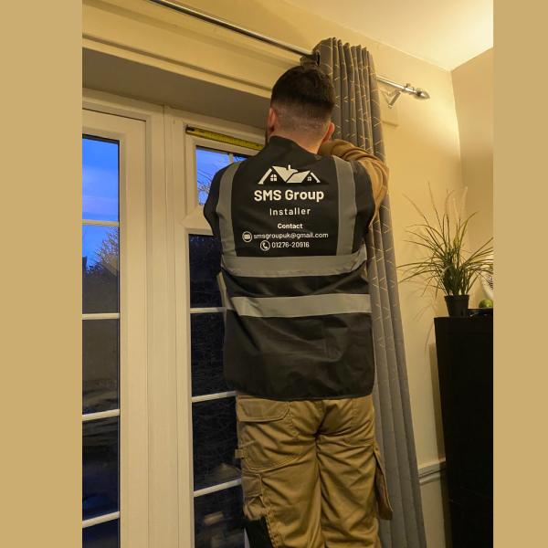 Trickle Vent Installation