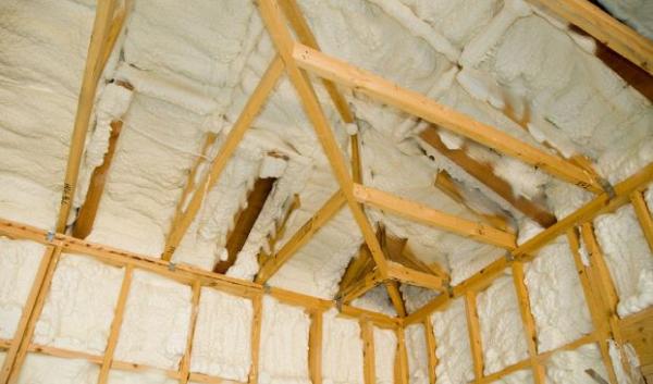 Spray Foam Wales