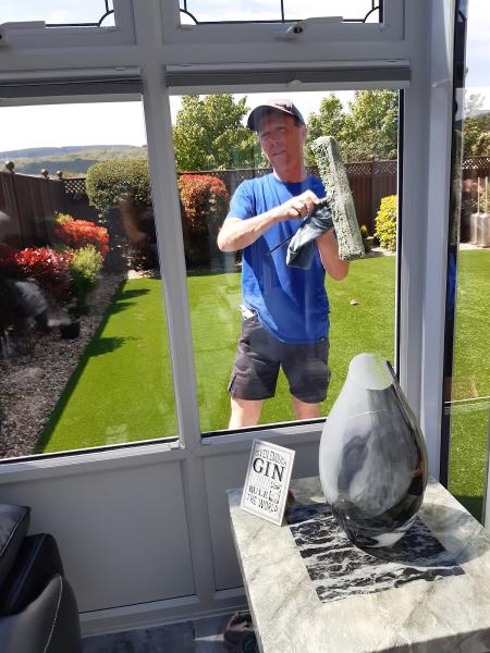 W R Window Cleaning