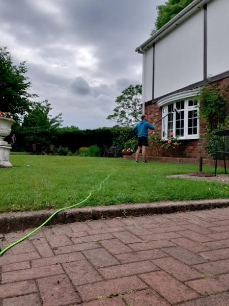 W R Window Cleaning