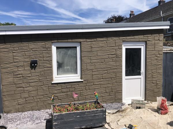 M J Plastering