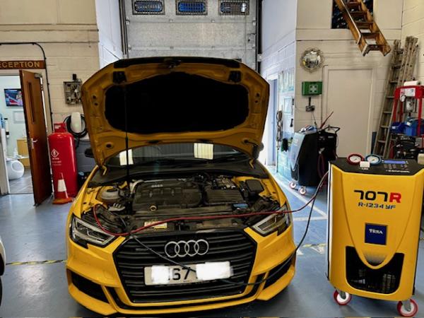 Air Con Jon (Acj) & Garage Services