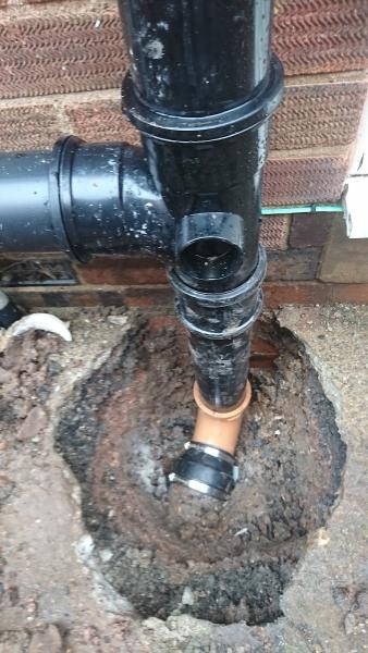 Kp Drainage