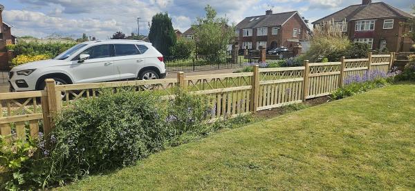 AJT Garden Services LTD