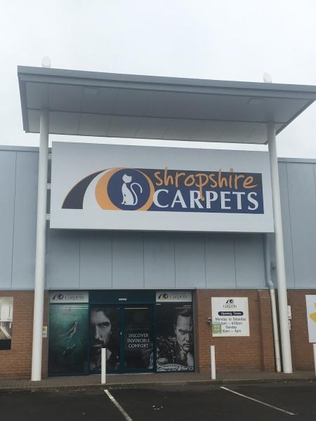 Shropshire Carpets