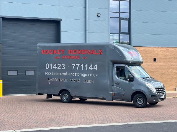 Rocket Removals Harrogate
