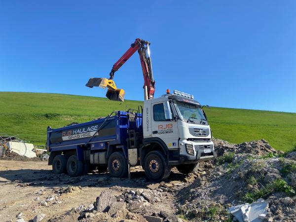 Low Cost Grab and Tip