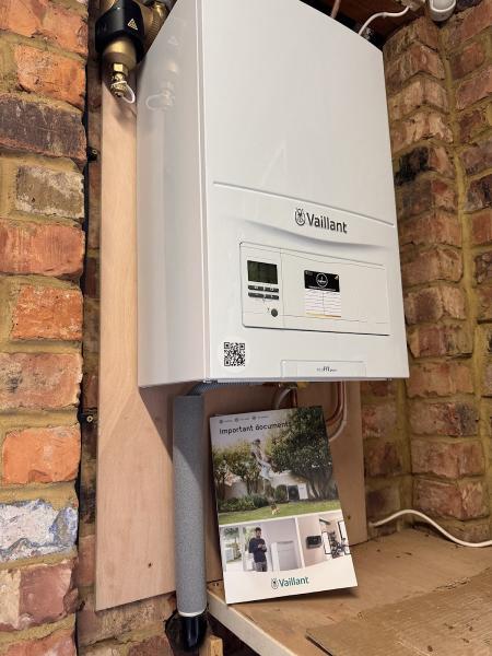 Logi-Heat Plumbing & Heating