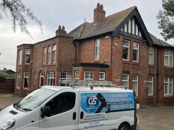 Clean & Shine Window Cleaning Services