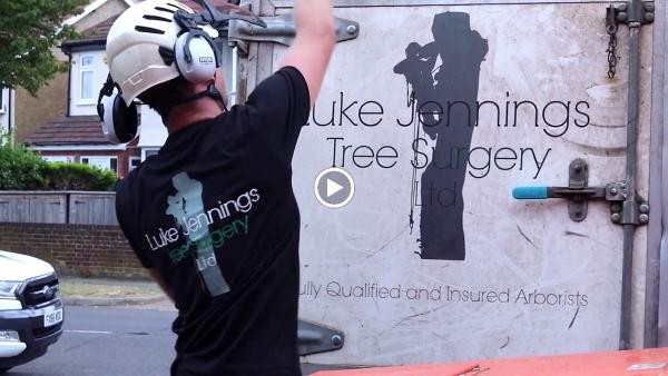 Luke Jennings Tree Surgery Ltd