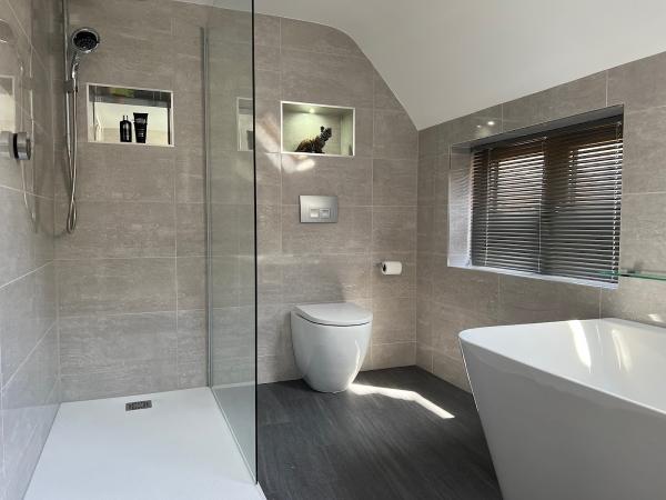 Bathrooms Made Simple