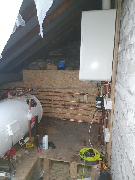 Wayne Rogers Heating and Plumbing Engineer