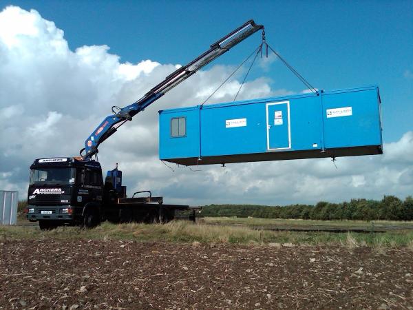 Archers Removals and Storage