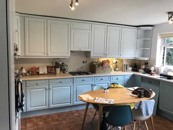 Three Counties Kitchen Spraying