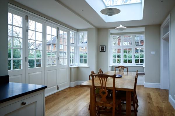 The Specialist in Traditional Sash Windows