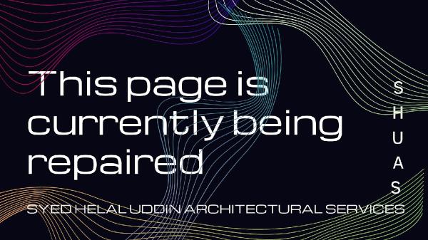 Syed Helal Uddin Architectural Services