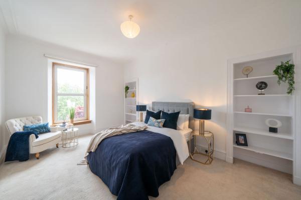 Staging Rooms