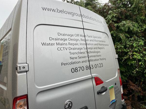 Below Ground Solutions Ltd.