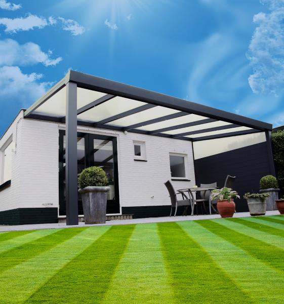 London Aluminium Glazing UK Ltd