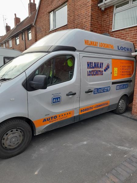 Helmkay Locksmiths