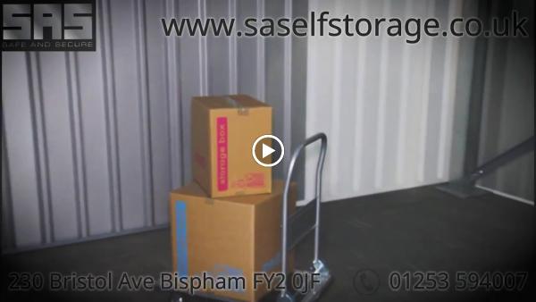 SAS Self Storage Ltd