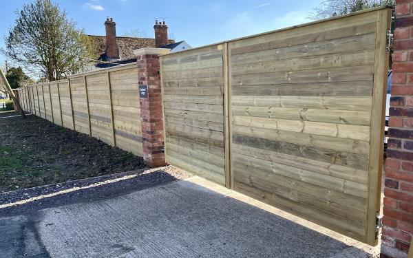 Skyline Fencing & Landscaping