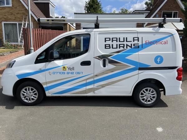 Paula Burns Electrical