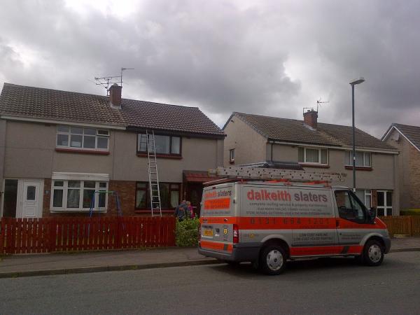 Dalkeith Slaters Roofing Services