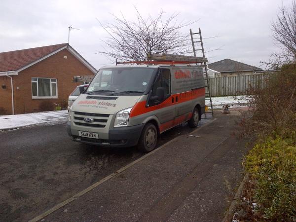 Dalkeith Slaters Roofing Services