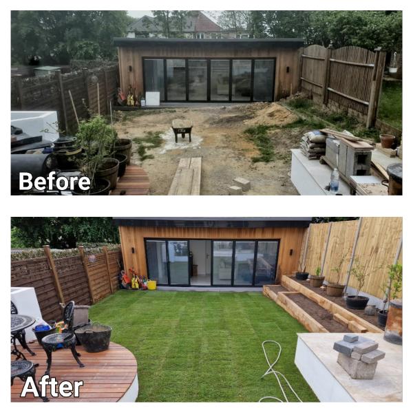 Erith Landscaping