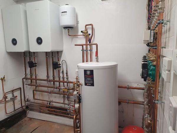 Rapid Plumbing & Heating