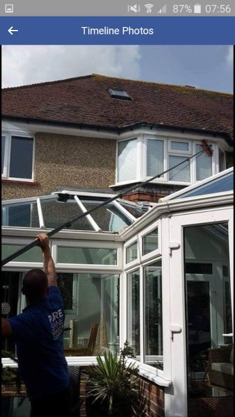 Pure Shine Window Cleaners