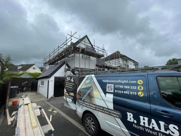 B. Halsall North West Roofing Ltd