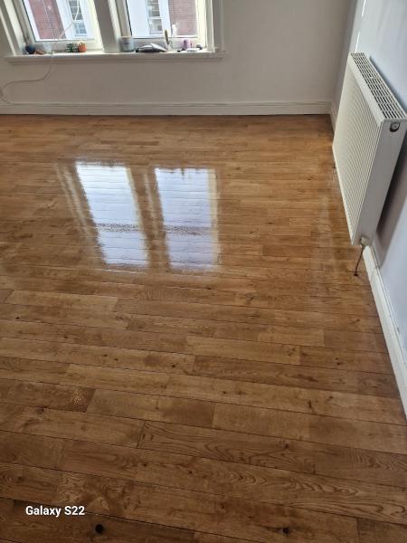 Edinburgh Floor Sanders