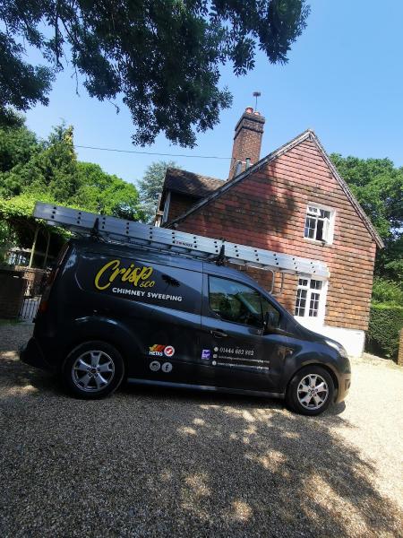 Crisp & Co Chimney Sweeping