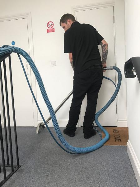 Hyper Cleaning