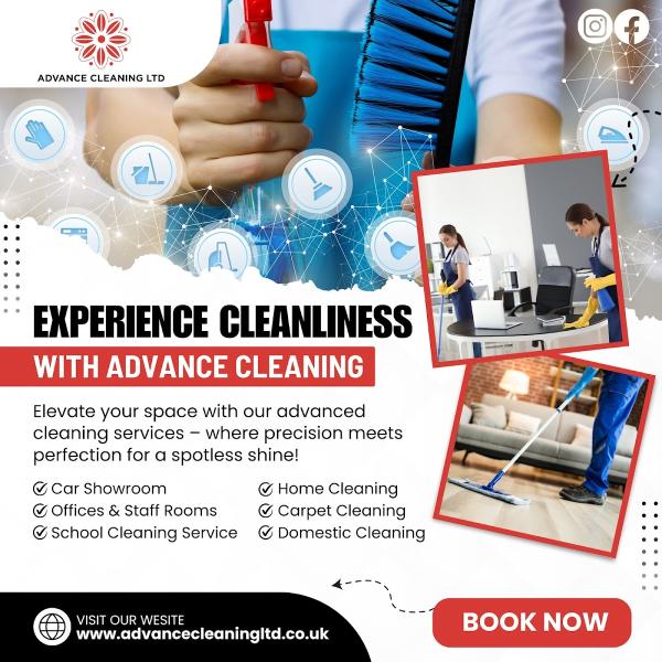 Advance Cleaning Ltd