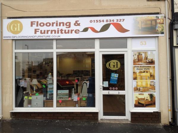 G.i.carpets & Flooring Ltd.